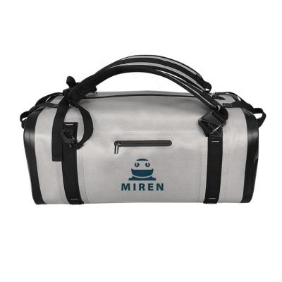 China 840D TPU wasserabweisende Reisetasche 50L für Outdoor-Abenteuer OEM zu verkaufen