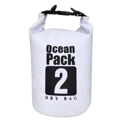 China Heetpersen PVC Waterdichte Dry Bag 10L Lichtgewicht Multifunctioneel Te koop