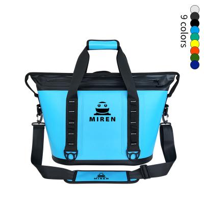 China Leakproof Insulated Soft Cooler Bag Waterproof Keeps Cold 48-72 Hours en venta