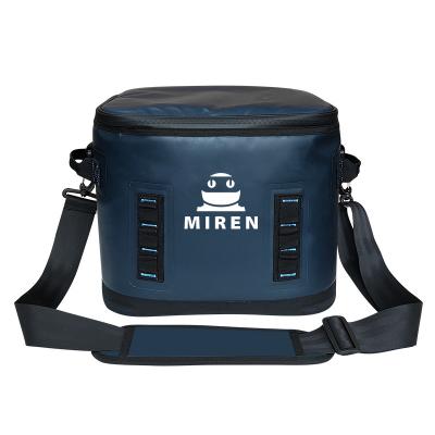 中国 Keep Your Drinks Cold with our 24 Can Cooler Bag for Outdoor Events 販売のため