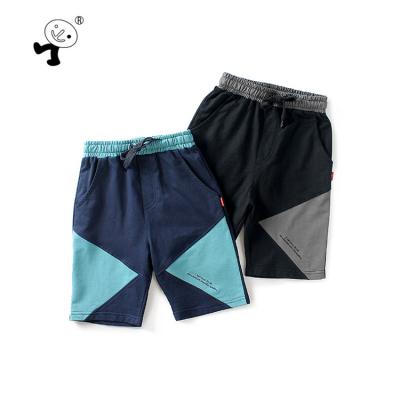 China Factory Price Custom Anti-pilling Children's Short Pants Brands Boys Shorts Pants With Pocket for sale