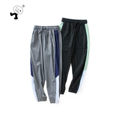 China Wholesale Anti-wrinkle Factory Price Boy Long Pants Kids Trousers Cotton Youth Pants For 4~14 Years Old for sale