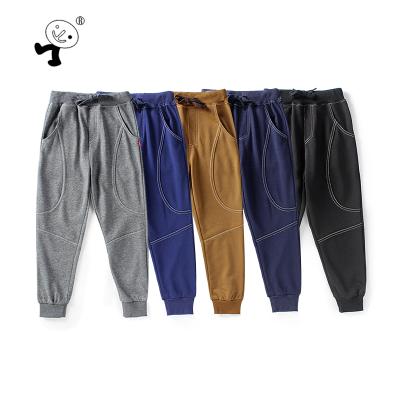 China Anti-Wrinkle Shopping Boys Designers Cotton Pants Boys Designers Cotton Pants Online Wholesale for sale