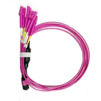 China Cheap Price High Quality Reachoptics Industrial MPO/MTP Patchcord From China Telecommunication for sale