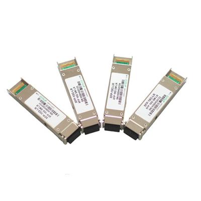 China Multimode 10G XFP 850nm Optical SR, 10G XFP 300m Multimode Optical Transceiver 850nm Network Wholesale Price 10G XFP Module for sale