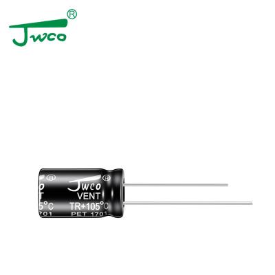 China Lighting China 3000-8000 Hours Product 560uf 6.3v Aluminum Electrolytic Capacitor, E-cap Manufacture for sale