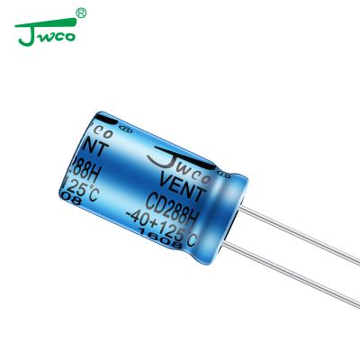 China Ignition Through Hole Radial Aluminum Electrolytic Capacitor 820uf 200v for sale