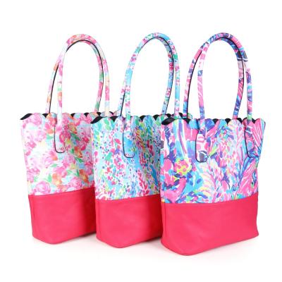 China Free Shipping Dress Women's PU Handbag Lady Tote Bag for sale