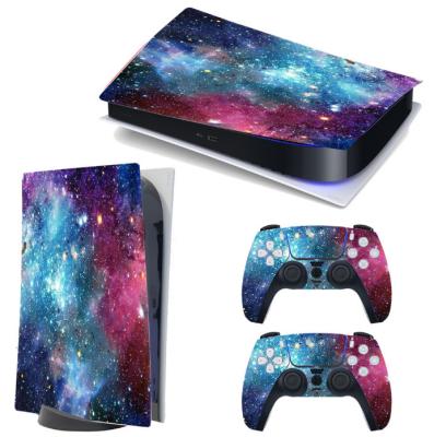 China For ps5 console/controller Ready for controller 2020 new for ps5 and caliber for ps5 console and 2 custom boat vinyl skin sticker for sale