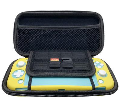 China For Switch lite Carrying Case For Nintendo Switch Lite /Portable Carrier Travel Filter Mount Come With 8 Game Card for sale