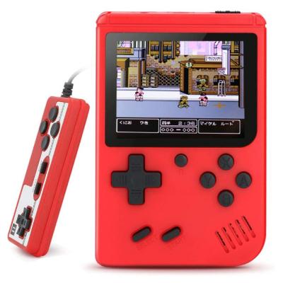 China For Handheld Game Console / Retro Mini Game Player Handheld Game Console With 400 Classic Game Voucher Present For Kids Christmas Gift for sale