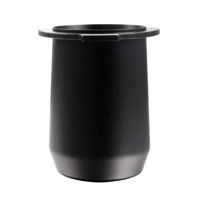 China Sustainable Espresso Coffee Machine 160ml Coffee Sniffing Cup Powder Feeder Coffee Dosing Cup for sale