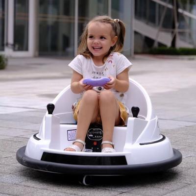 China Hot Sale Kids Toy Mini Bumper Ride Rides Battery Bumper Car for sale