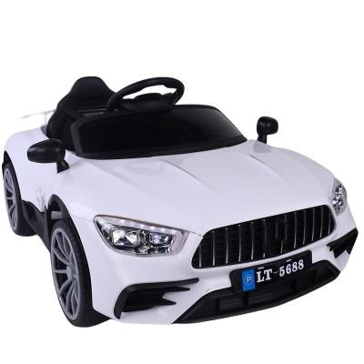 China Ride On Car Remote Control Toys 2021 Police Toy Kids Electric Ride On Car Children 12 10 Years 4 Seater for sale