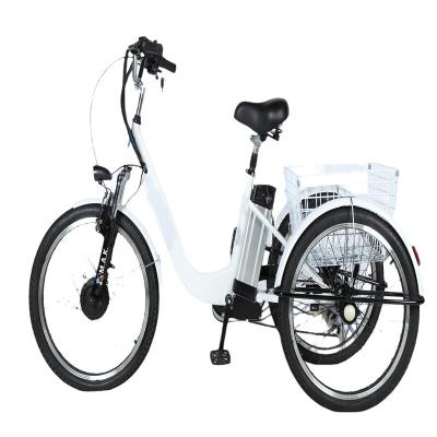 China Electric Ride Bicycle Made In China 48V 250W Green Electric Bicycle for sale