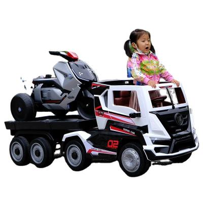 China Ride On Toy 2021 Big Battery Operated Swing Ride On Car For Kids Electric Seat 12v 2 Volt for sale