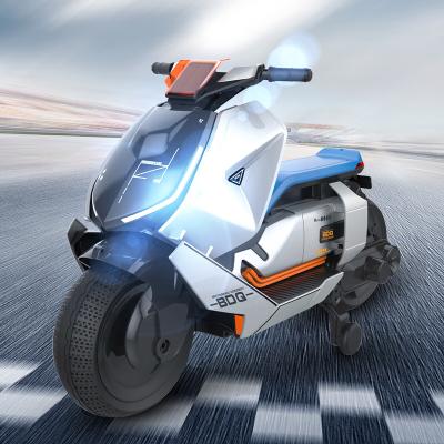 China RC Model 2021NewSpeed ​​New Models Electric Toys Children Motorcycle Kids Electric Motorcycles for sale