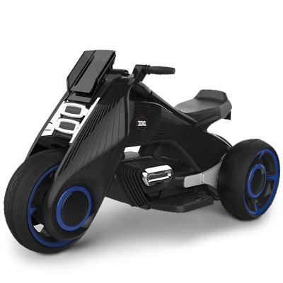 China RC Model New Kids Electric Motorcycle Rechargeable Racing Motorcycle For Kid To Drive for sale