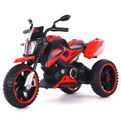 China RC Model Ride On Car 2021 Hot Sale Kids Toy Electric Motorcycle for sale