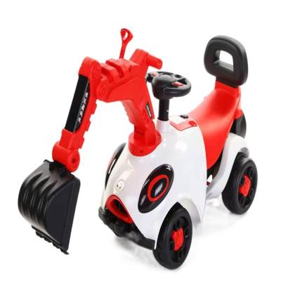 China Ride On Toy 6v Battery CE Certification Child Ride On Car Remote Control Baby Car for sale