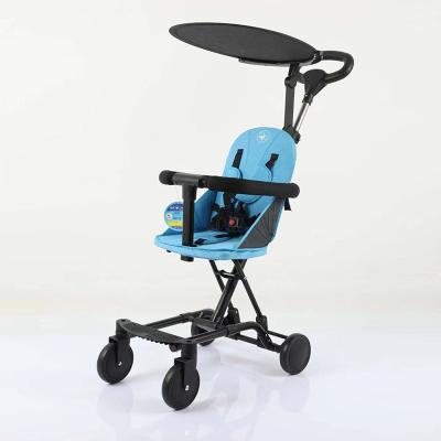 China High Cotton Safety Factor Baby Stroller / Cheap Baby Carriage Convenient To Fold for sale