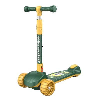 China Outdoor Child 3 Wheels Kids Balancing Big Kids Scooter for sale