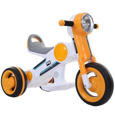 China Ride On Toy Children Outdoor Driving Twist Swing Car Colorful And With Music Kids Swing Car For Sale for sale