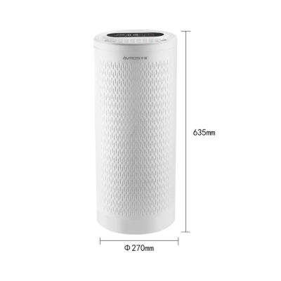 China Humidify Hot Best Quality Product HR808 High End Quality Air Purifier for sale