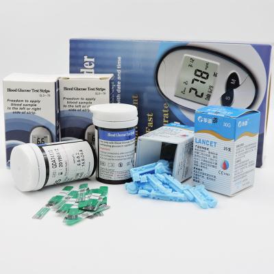 China ABS The Best Quality Hot Product Quality Blood Glucose Meter High End Test for sale