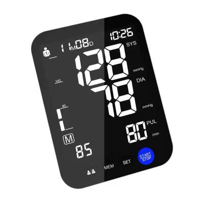 China Electronic Sphygmomanometer U81RH,Electronic Blood Pressure Monitor,Large LCD Digital Blood Pressure Meter Arm Digital Display for sale