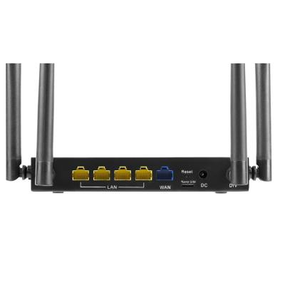 China Wired / 4G 4G LTE Router wireless wifi 300Mbps indoor CPE for sale