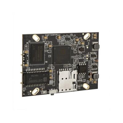 China VPN pptp 4g module with with sim solt LTE router pcb for sale