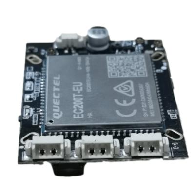 China 4G VPN pptp factory price to dual network ports + wifi Qualcomm QCA9531 Qualcomm solution driving IoT communication module 4g ​​module for sale