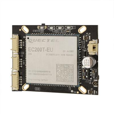 China VPN pptp qca9531 Qualcomm 4g module routing module lte pcb router board for sale