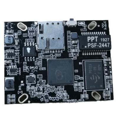 China European VPN pptp version module iot 4g module routing module EC200TEU for sale