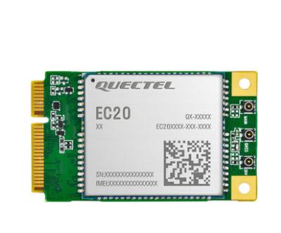 China Full MINI PCIE EC20 Wireless Communication Module Netcom Module MINI PCIE EC20 Iot Transmission Internet Of Things LTE 4G for sale