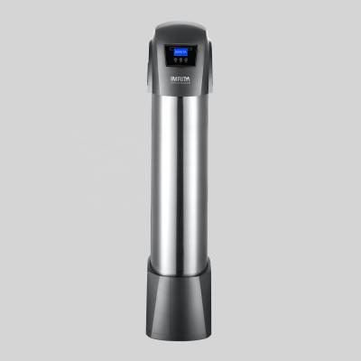 China Home Central Hotel Water Purifier Flow Stainless Steel UF Water Filter Purifier Large For Household for sale