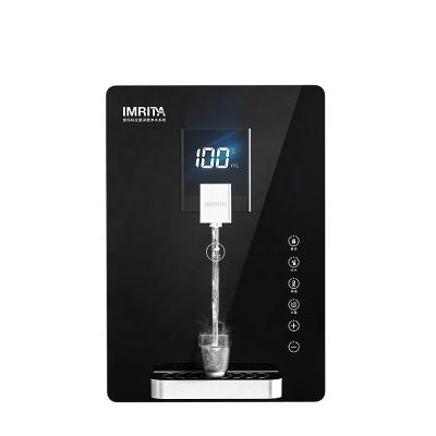 China Hotel Water Dispenser IMRITA Intelligent Wall Mounted Instant Hot Water Heat Water Dispenser for sale