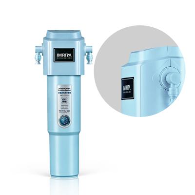 China Hotel Best Sells Activated Carbon Household Water Purifier Kitchen Water Filter System for sale