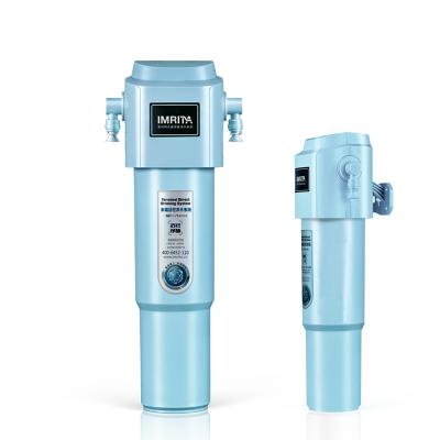 China Hotel Household High Quality Carbon Filter Remove Residual Chlorine Under Sink Water Filter System for sale