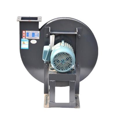 China Environmental protection high quality silent centrifugal fan restaurant ventilation fan high pressure centrifugal support for sale