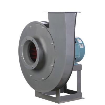 China Custom Type Snail Fan Restaurant Airflow Rate Material Centrifugal Blower 9-26 Type Conveying Workshop Industry Dust Blower for sale