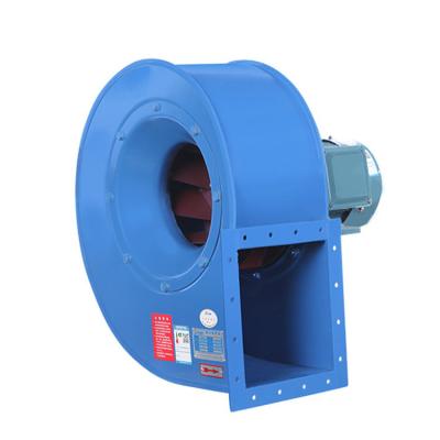 China Restaurant 4-72 Type A Type C Centrifugal Fan Ventilation Fan Exhaust Equipment Low Carbon Industrial Dust Removal for sale