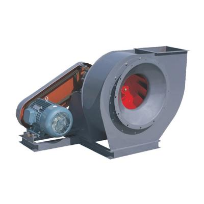 China Restaurant Fan Extractor Industrial Centrifugal Ventilation Fan Induced Draft Fan Y5-47 Induced Temperature Resistant Centrifugal Fan for sale