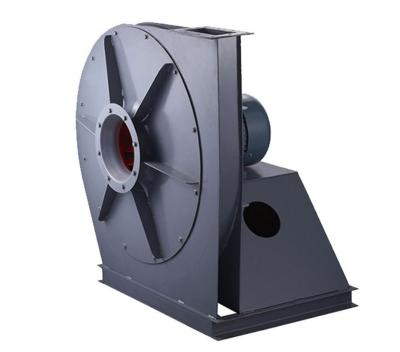 China Restaurant Blower Fan With Housing Ventilation Exhaust Centrifugal Fan Cast Iron Oven Cardboard Machinery High Pressure Centrifugal Fan for sale