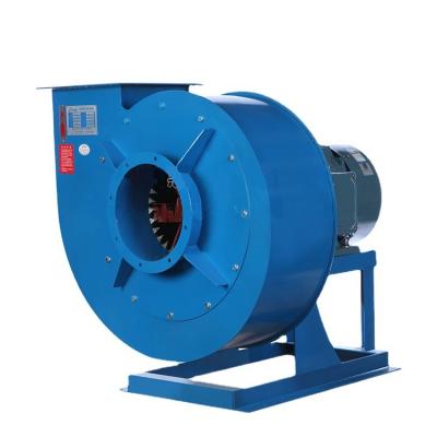 China Restaurant Shredded Paper Transporting Fan JQZ-4A Carton Sawdust Mechanical Broken Exhaust Centrifugal Fan Factory Customized Wholesale for sale