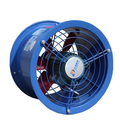 China Wholesale Axial Low Noise Axial Exhaust Fan Round Low Noise Round Pipe Restaurant Fan OEM OEM Fan for sale