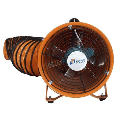 China Restaurant Fan SHT Fan Factory Wholesale Portable Explosion-proof 220v Axial Fan for sale