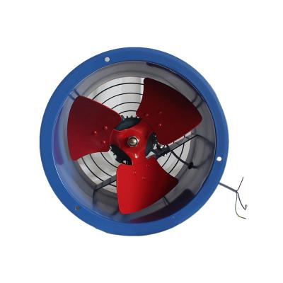 China Factory wholesale wall type pipe axial flow restaurant eb low energy consumption fan direct sales for sale