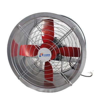 China Fan SF(G) Duct Axial Fan Airflow Rate Adjustable Fixed Axial Fan Restaurant Plant for sale